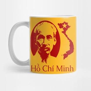 Hồ Chí Minh (Yellow Shirt) Mug